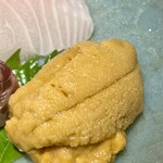 和味 志元 - 北海道産雲丹