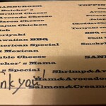 ブッチャーズテーブル - 