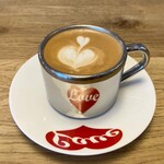 リトルネスト - カフェラテ