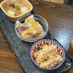 北浜立呑み食堂きたよし - 