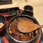 あつた蓬莱軒 松坂屋店 - 