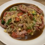 あんかけスパゲティ ユウゼン - 