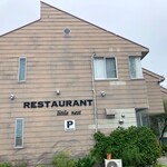 リトルネスト - お店の外観