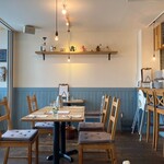 リトルネスト - 店内雰囲気