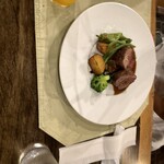 ビストロ ル・シュマン - 