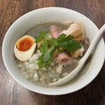 らぁ麺 大金星 - 煮干らぁ麺
