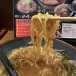 自家焙煎らーめん とみの屋 - 