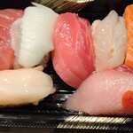 ロピア - 料理写真: