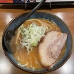 自家焙煎らーめん とみの屋 - 