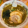 カレーらーめん じぇんとる麺 伊達店