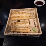 菊屋 - 国産白焼