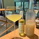 SÉN - キハダのジンジャーエール 1500円