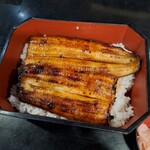 318598954 - 国産鰻重
