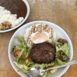 カレーハウス(栂池高原カントリージョー横) - 