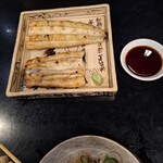 菊屋 - 国産白焼