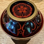 SÉN - 吉野塗のお椀