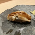 SUSHITOKYOTEN、 - あなごあ