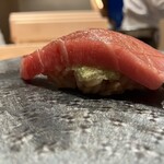 SUSHITOKYOTEN、 - トロ！