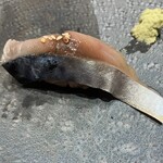 SUSHITOKYOTEN、 - 真鯖