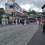 菊屋 - 第12回成田伝統芸能まつり秋の陣