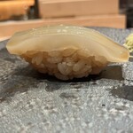 SUSHITOKYOTEN、 - 白イカ