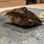 SUSHITOKYOTEN、 - 秋刀魚