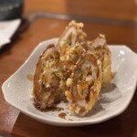 とり料理 かど弦 - 