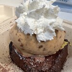 ラ・カーサ・ディ・テツオ オオタ - アマゾンカカオのフレンチトースト　2,200円