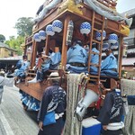 菊屋 - 第12回成田伝統芸能まつり秋の陣