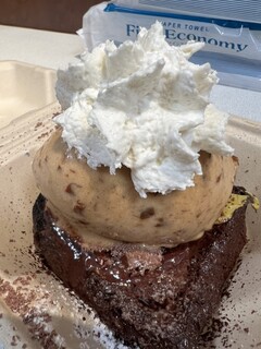 ラ・カーサ・ディ・テツオ オオタ - アマゾンカカオのフレンチトースト　2,200円