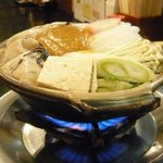 カキ鍋