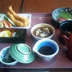 魚がし料理嘉鮮 - 名古屋名物をあれもこれも