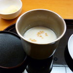 白子のすりながし