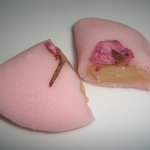稲垣屋製菓舗 - 料理写真:花びら餅