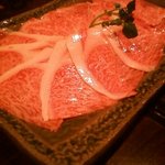 焼肉みずの - 焼きしゃぶ