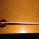 旬房まんぷく - おてもと（今回は赤）