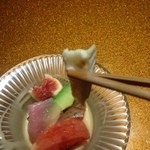 旬房まんぷく - これはカマンベールチーズ