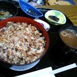 旬彩　みやび - 伝助丼