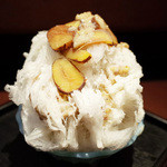 よろにく - 栗(特別メニュー)