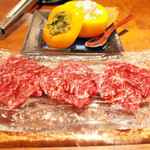 よろにく - ハラミ