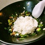 ＳＨＩＮ - 台湾まぜそば　追い飯