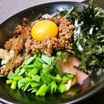 ＳＨＩＮ - 台湾まぜそば