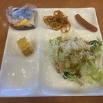 東横INN  - 料理写真: