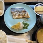 梅山鉄平食堂 - 