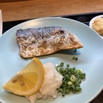 梅山鉄平食堂 - 