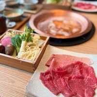しゃぶしゃぶと焼肉 わにく ミッドランドスクエア店 - 