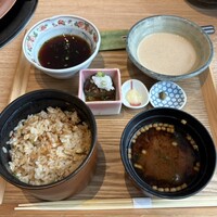 しゃぶしゃぶと焼肉 わにく ミッドランドスクエア店 - 