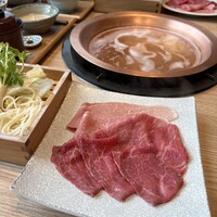 しゃぶしゃぶと焼肉 わにく ミッドランドスクエア店 - 