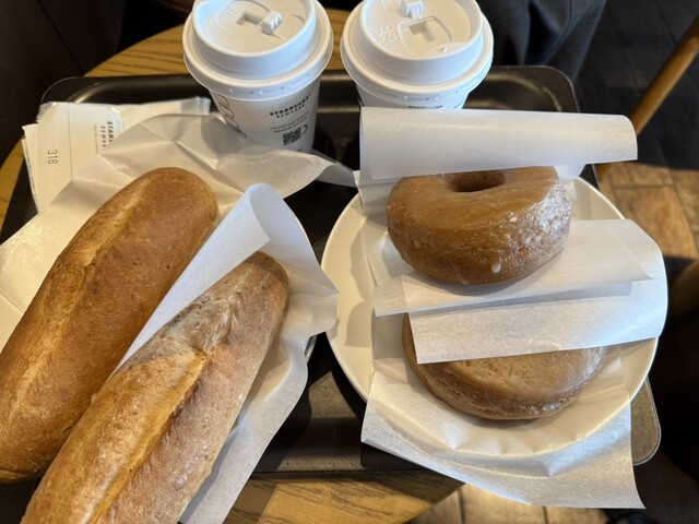 STARBUCKS Hiroshima Danbara Ten