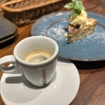 ピッツェリア ダ グランツァ - エスプレッソ